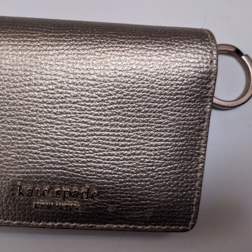Kate Spade Mini Sylvia Wallet
